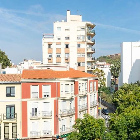 Tgh/ Victoria Green Center Penthouse Málaga Exteriör bild