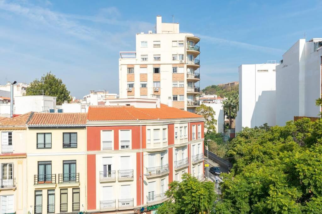 Tgh/ Victoria Green Center Penthouse Málaga Exteriör bild