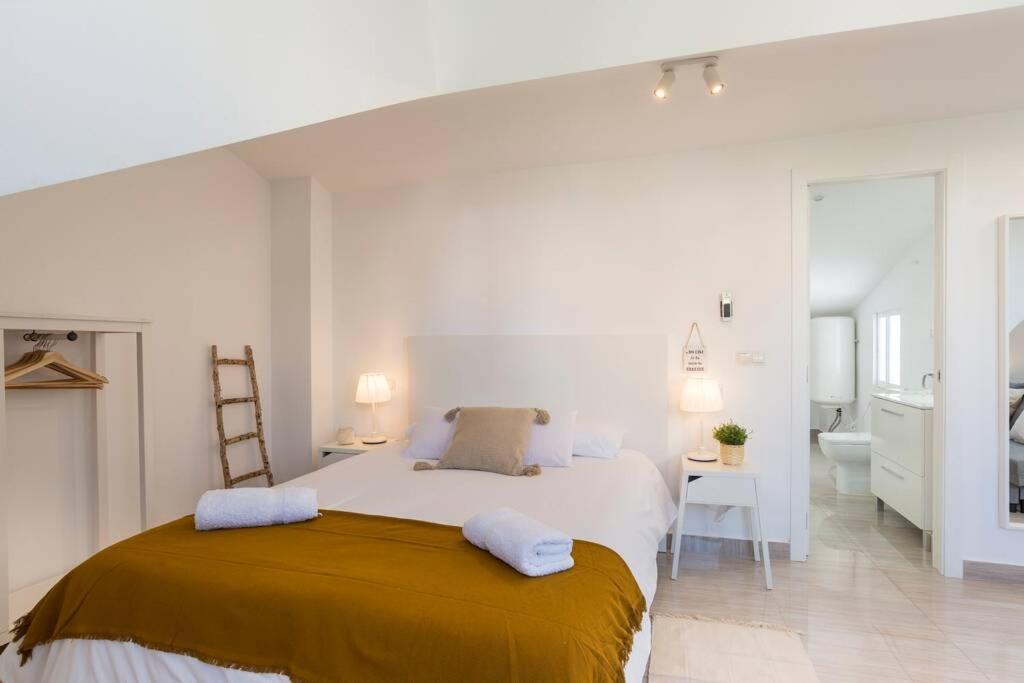Tgh/ Victoria Green Center Penthouse Málaga Exteriör bild